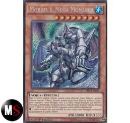 MOBIUS IL MEGA MONARCA