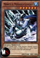 MOBIUS IL MONARCA GLACIALE (STARFOIL)