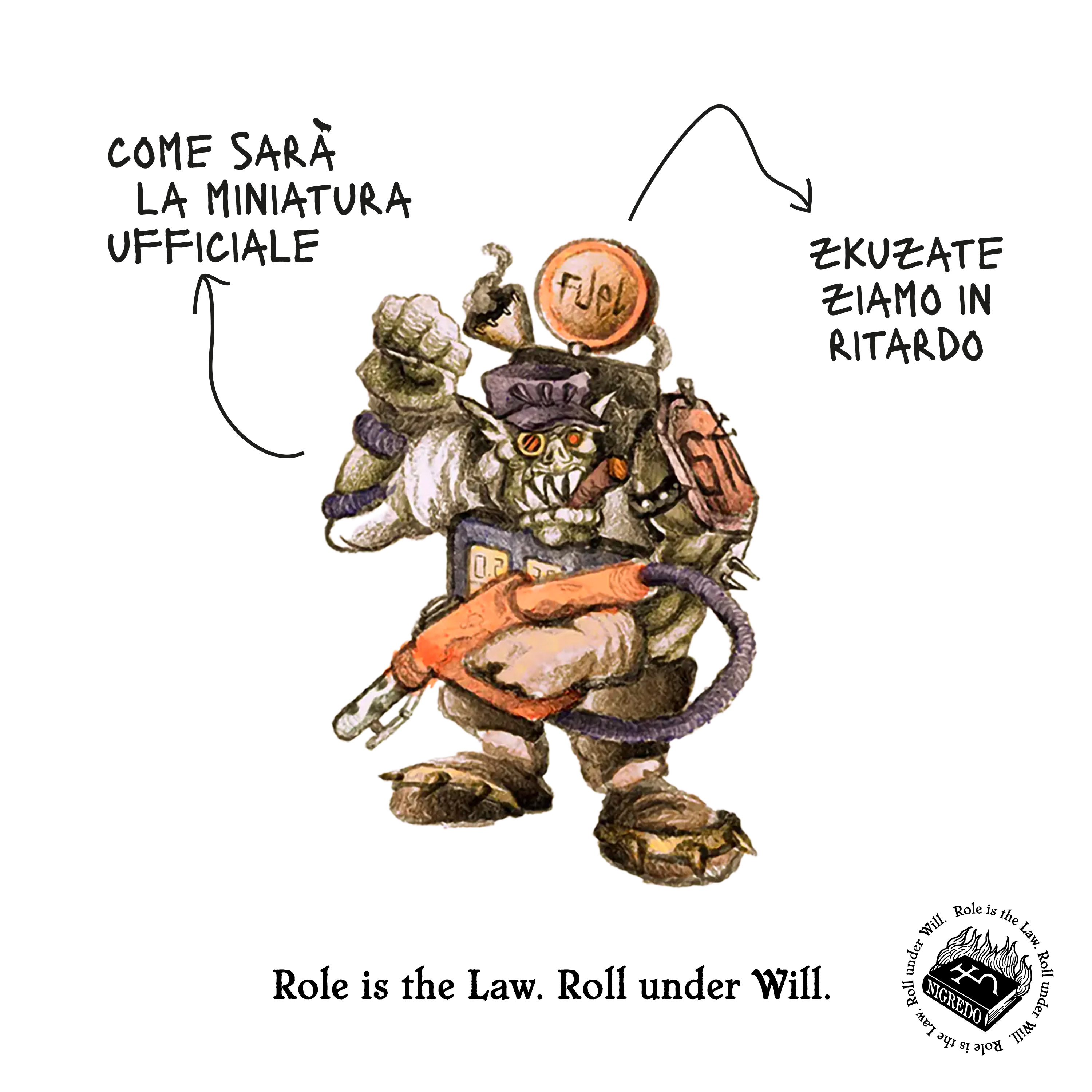 SPACE GITS - MINIATURA UFFICIALE DI PUMP O'MATIK SPACE GITS - MINIATURA UFFICIALE DI PUMP O'MATIK