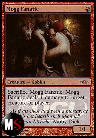 MOGG FANATICO (GATEWAY FOIL)