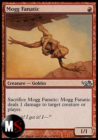 MOGG FANATIC