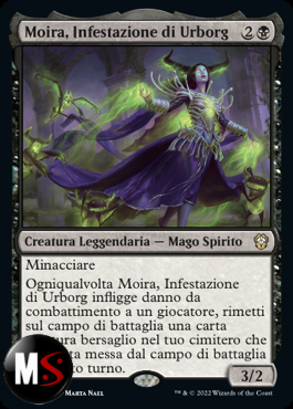 MOIRA, INFESTAZIONE DI URBORG