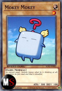 MOKEY MOKEY