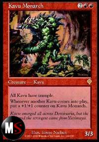 MONARCA KAVU