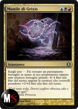 MONILE DI GRIXIS