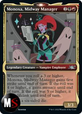 MONOXA, MIDWAY MANAGER (V.1)