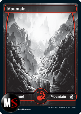 MONTAGNA V. 2 - FOIL