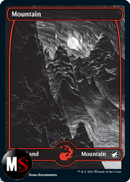 MONTAGNA V. 1 - FOIL