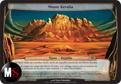 MONTE KERALIA