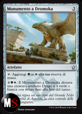 MONUMENTO A DROMOKA