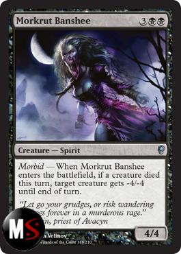 BANSHEE DI MORKRUT