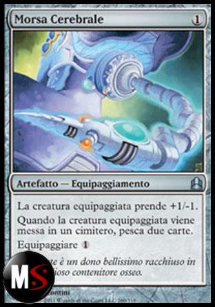 MORSA CEREBRALE