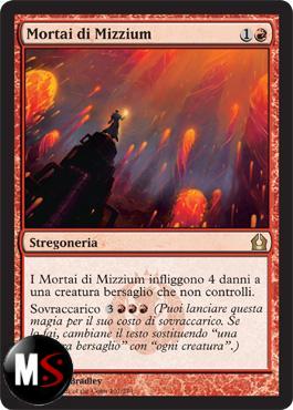 MORTAI DI MIZZIUM