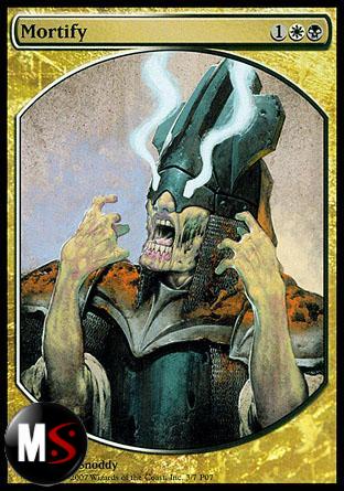 MORTIFICARE (TEXTLESS PLAYER REWARDS)