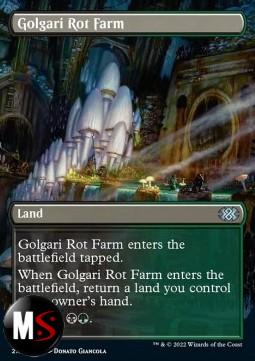 MORTIFICIO GOLGARI