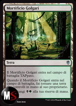 MORTIFICIO GOLGARI