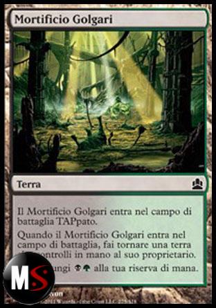 MORTIFICIO GOLGARI