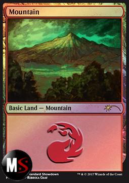 MONTAGNA (STANDARD SHOWDOWN PROMOS)