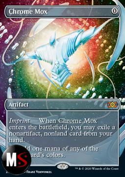 MOX DI CROMO - EXTRA