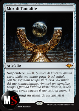 MOX DI TANTALITE