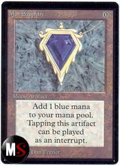 MOX SAPPHIRE  BETA MINT
