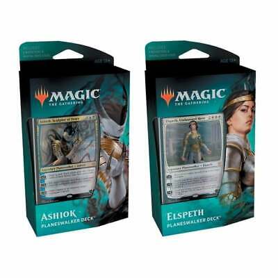 THEROS OLTRE LA MORTE - PLANESWALKER DECK  ASHIOK