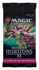 ORIZZONTI DI MODERN 2 - COLLECTOR BOOSTER - 1 BUSTA SFUSA IN ITALIANO ORIZZONTI DI MODERN 2 - COLLECTOR BOOSTER - 1 BUSTA SFUSA IN ITALIANO