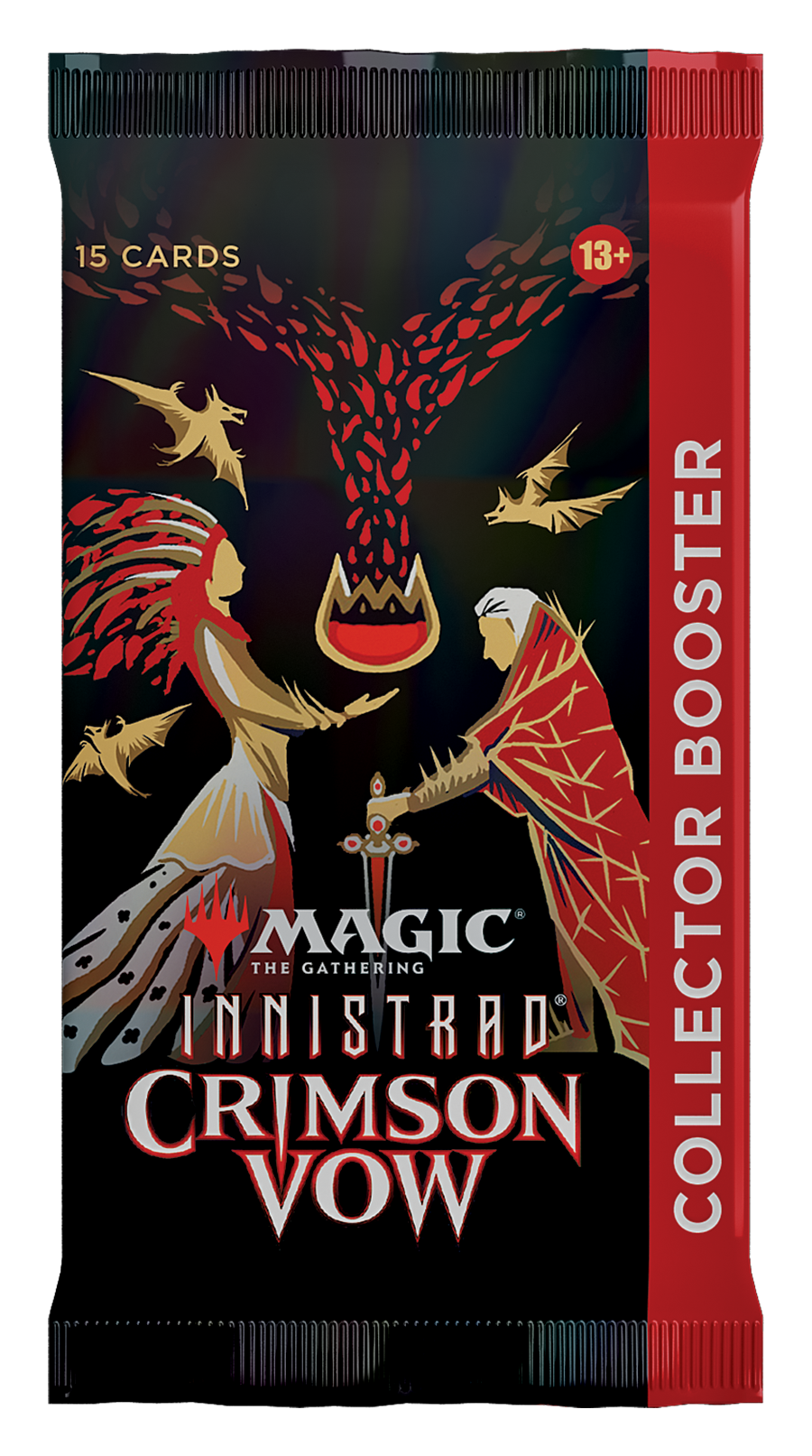 INNISTRAD: CRIMSON VOW - COLLECTOR BOOSTER 1 PZ - INGLESE