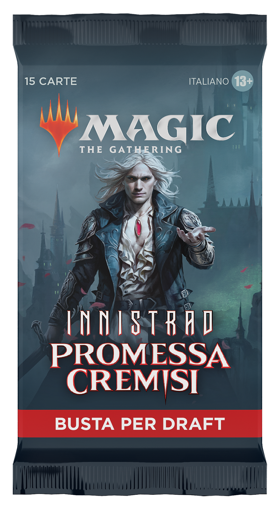INNISTRAD: CRIMSON VOW - 3 BUSTE - ITALIANO