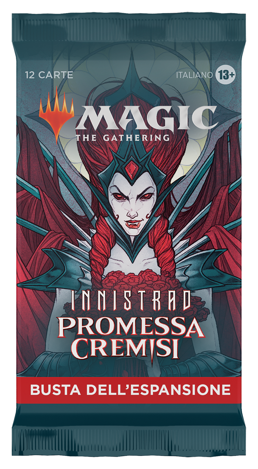 INNISTRAD: CRIMSON VOW - 3 BUSTE DELL'ESPANSIONE - ITALIANO