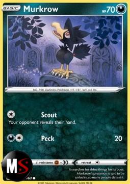 MURKROW (BST 93)