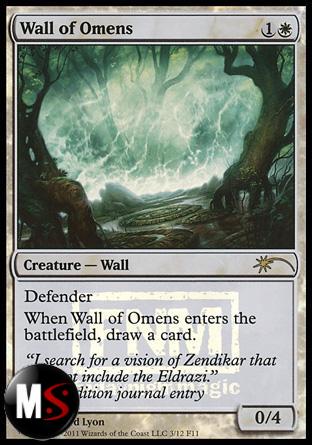 MURO DEI PRESAGI (FNM FOIL PROMO)