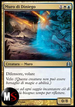 MURO DI DINIEGO
