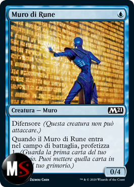 MURO DI RUNE