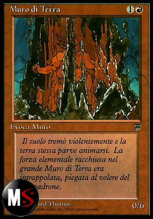 MURO DI TERRA