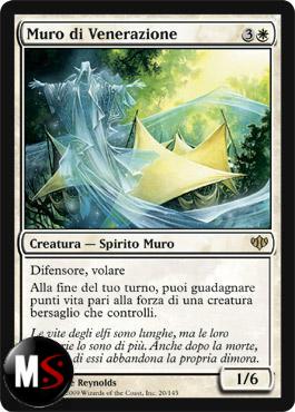 MURO DI VENERAZIONE - MINT FOIL ING