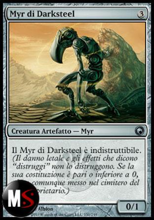 MYR DI DARKSTEEL