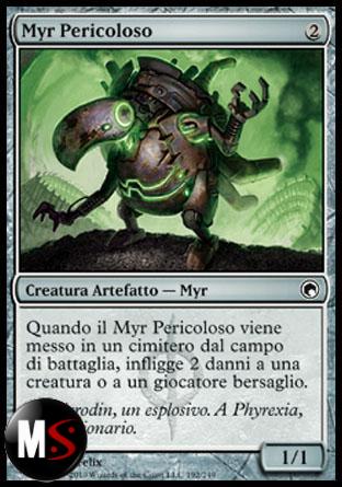 MYR PERICOLOSO