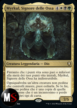 MYRKUL, SIGNORE DELLE OSSA