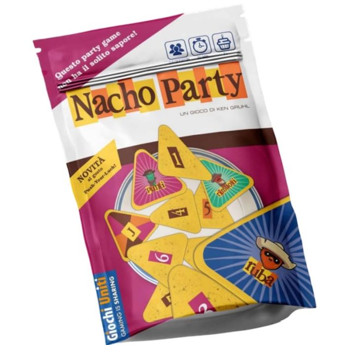 NACHO PARTY