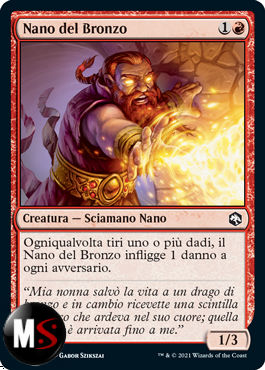 NANO DEL BRONZO