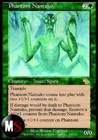 NANTUKO FANTASMA