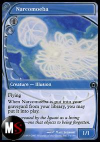 NARCOMEBA - FOIL ING