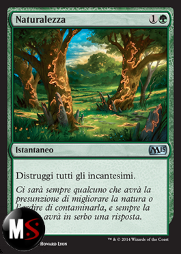 NATURALEZZA - MINT FOIL ITA