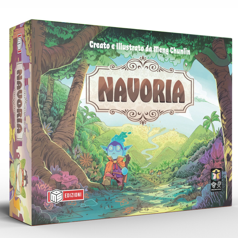 NAVORIA