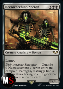 NECROCECCHINO NECRON