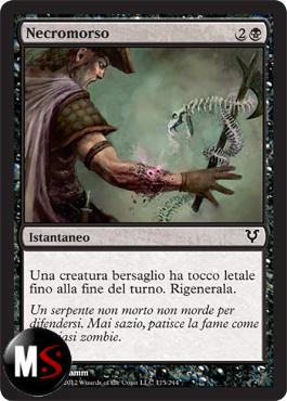 NECROMORSO