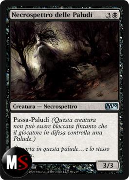 NECROSPETTRO DELLE PALUDI