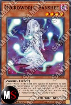 BANSHEE NECROMONDO