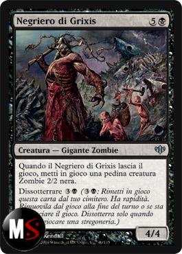 NEGRIERO DI GRIXIS